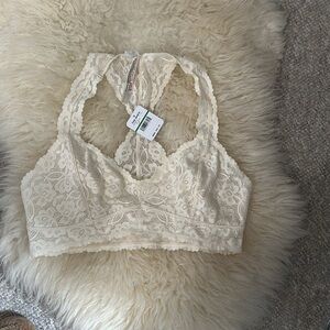 NWT! Free People Bralette | Size L